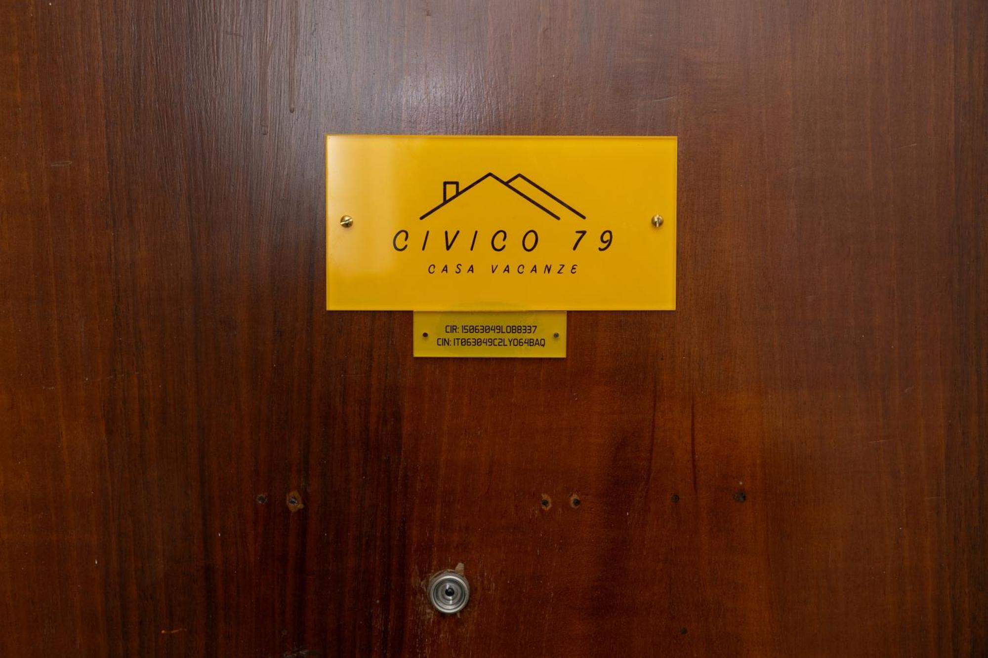 Appartement Civico 79 Naples