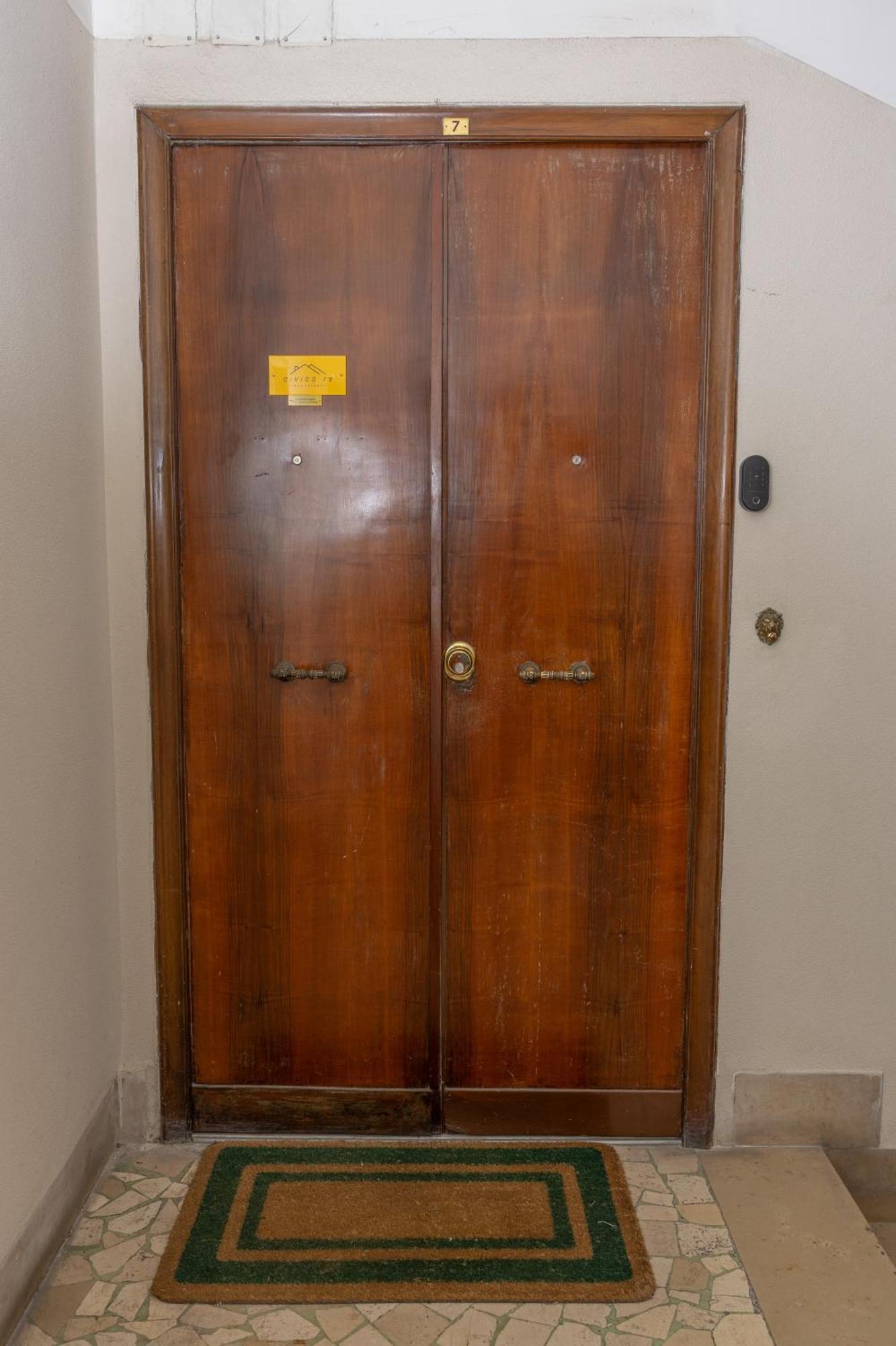 Civico 79 Appartement