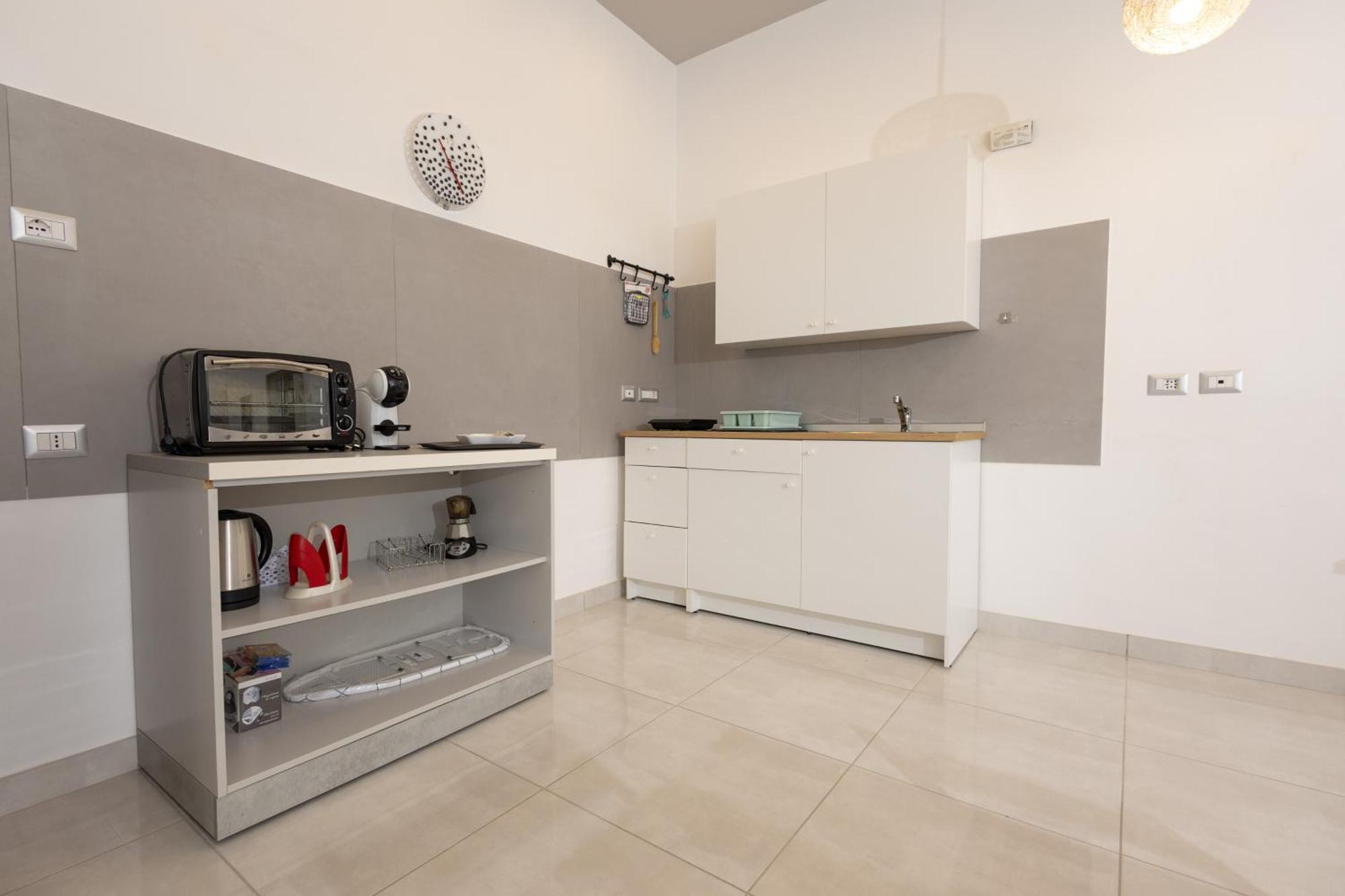 Appartement Civico 79 Naples