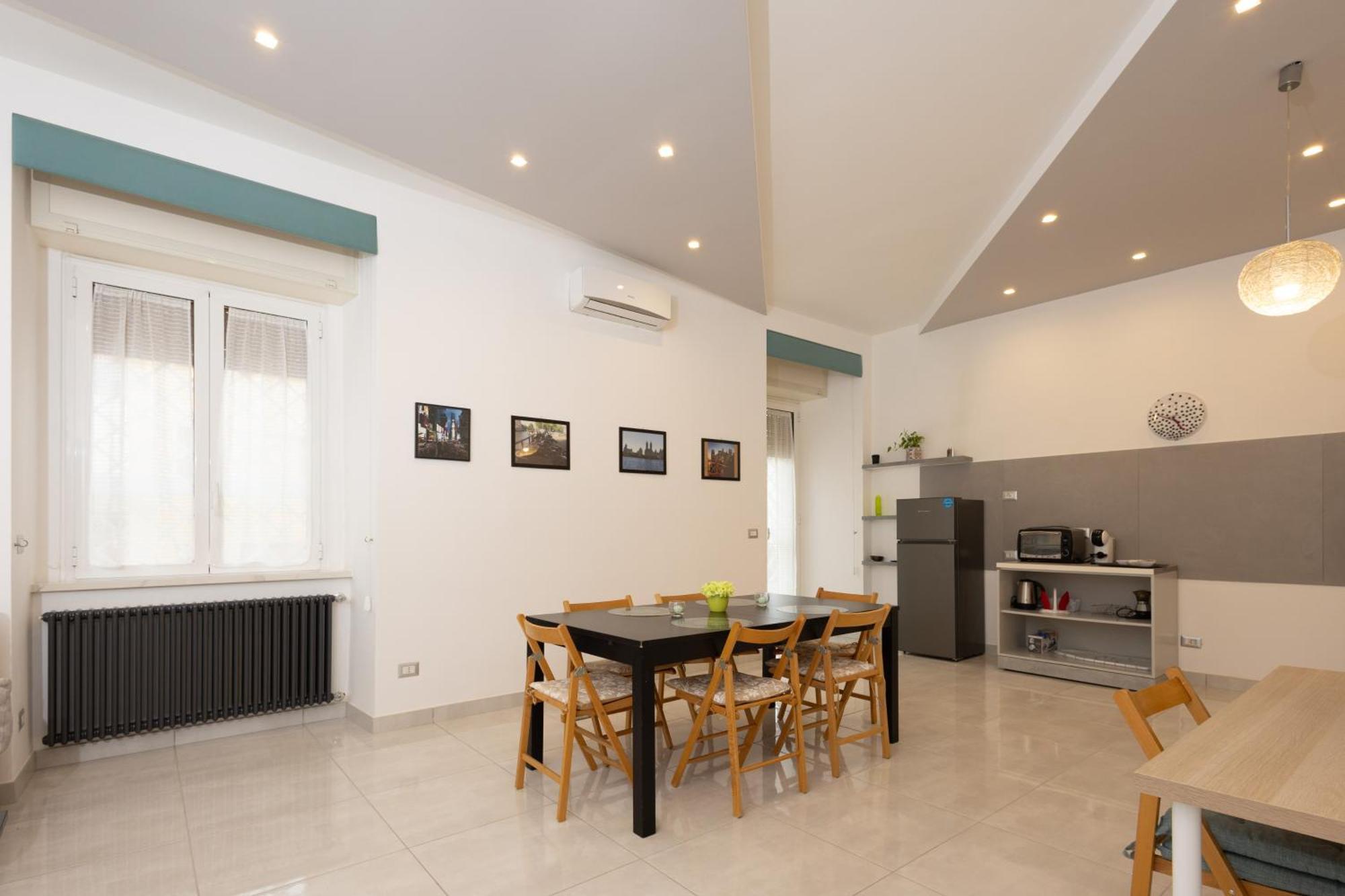 Civico 79 Appartement Naples